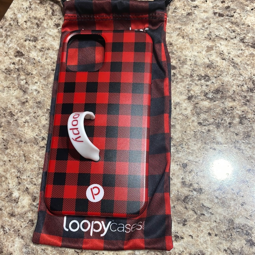 Loopy iPhone 12 Pro Case